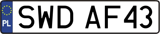 SWDAF43