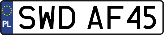 SWDAF45