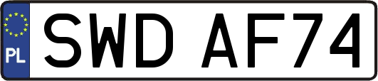 SWDAF74