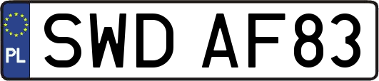 SWDAF83