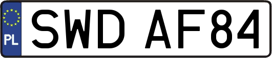 SWDAF84