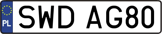 SWDAG80