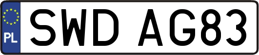 SWDAG83