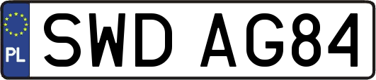 SWDAG84