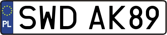 SWDAK89