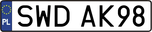 SWDAK98