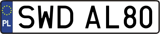 SWDAL80