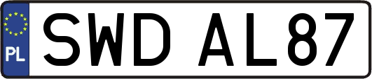 SWDAL87