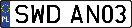 SWDAN03