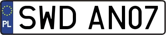 SWDAN07