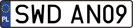 SWDAN09
