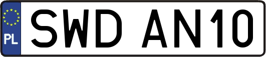 SWDAN10