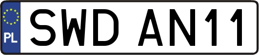 SWDAN11