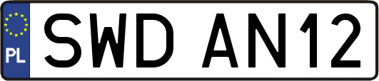 SWDAN12