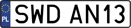SWDAN13