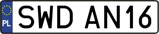 SWDAN16