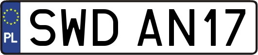 SWDAN17