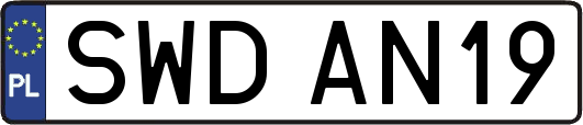 SWDAN19