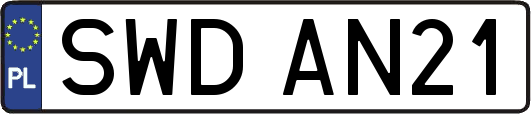 SWDAN21