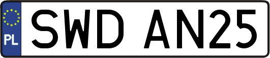 SWDAN25