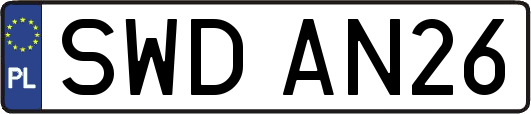 SWDAN26