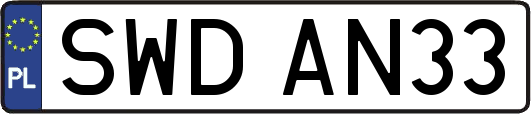 SWDAN33