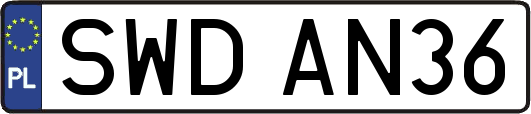 SWDAN36