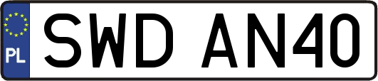 SWDAN40