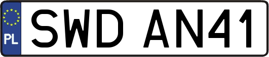 SWDAN41