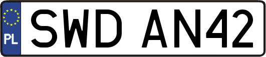 SWDAN42