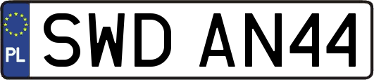SWDAN44