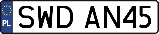 SWDAN45