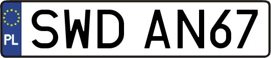 SWDAN67