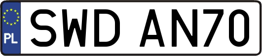 SWDAN70