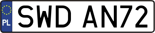 SWDAN72