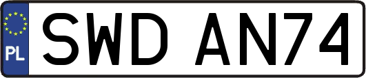 SWDAN74