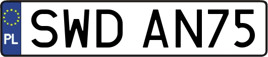 SWDAN75