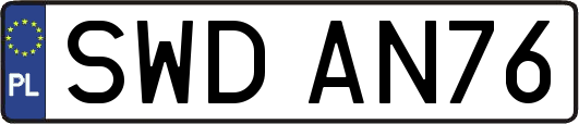 SWDAN76