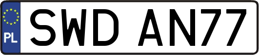 SWDAN77