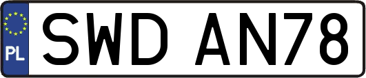 SWDAN78