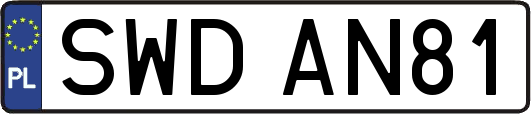 SWDAN81