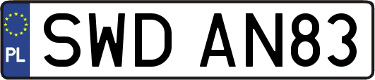 SWDAN83