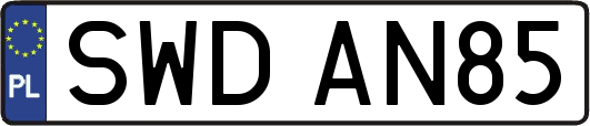 SWDAN85
