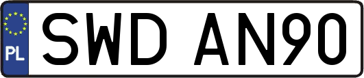SWDAN90