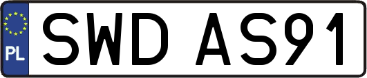 SWDAS91