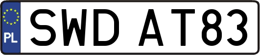 SWDAT83