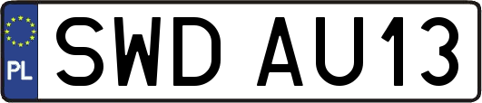 SWDAU13