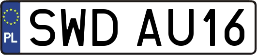 SWDAU16