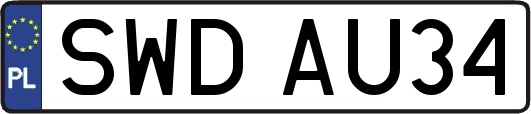 SWDAU34