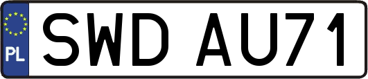 SWDAU71
